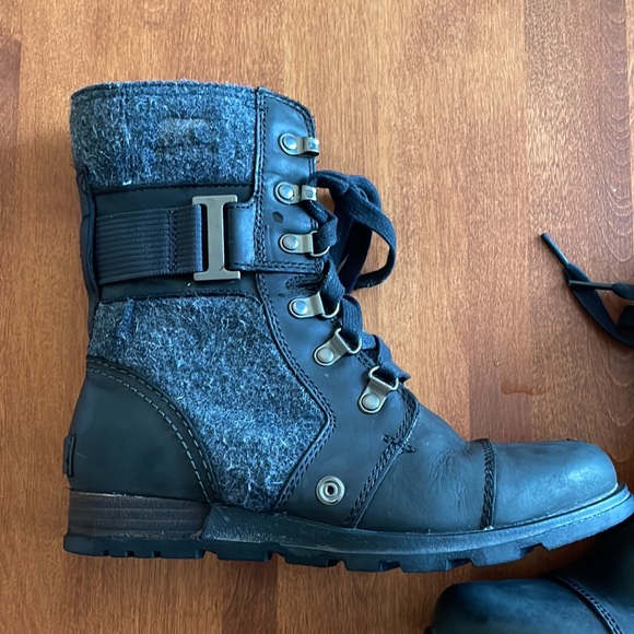 Sorel Emelie Conquest boot - Picture 2 of 10